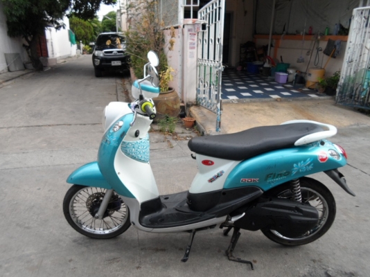 ขายยามาฮ่าฟีโน่ปี52เครื่องดี