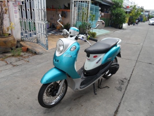 ขายยามาฮ่าฟีโน่ปี52เครื่องดี