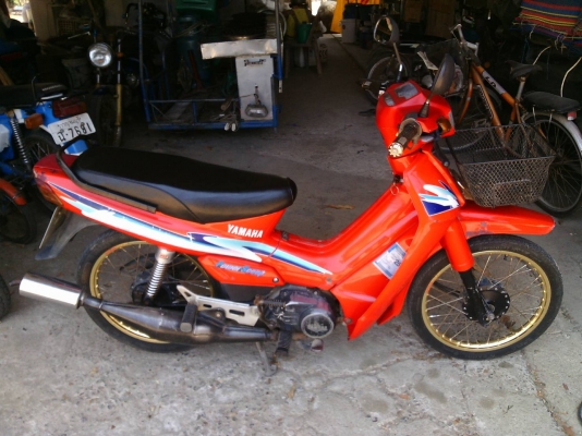 ขายทะเบียนสวยแถมรถ