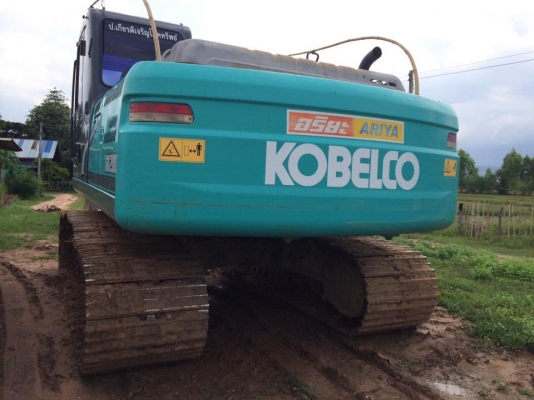 รถขุด SK200-8 เล่มทะเบียน 5600 ชม. รถสวยมาก เต็ม