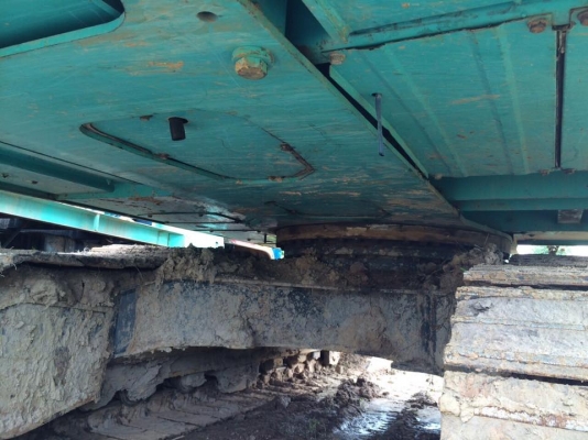 รถขุด SK200-8 เล่มทะเบียน 5600 ชม. รถสวยมาก เต็ม