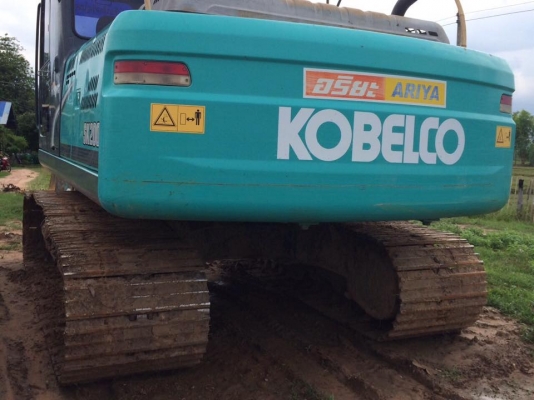 รถขุด SK200-8 เล่มทะเบียน 5600 ชม. รถสวยมาก เต็ม