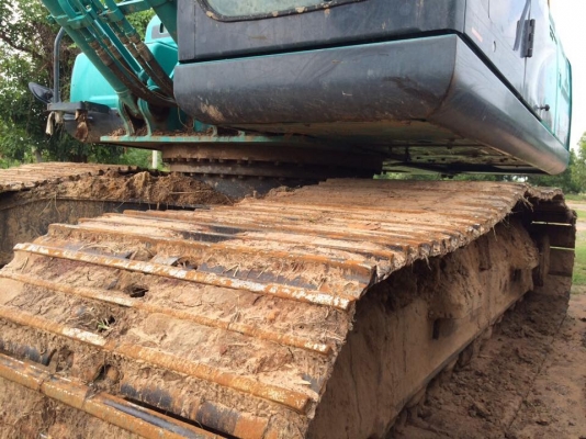 รถขุด SK200-8 เล่มทะเบียน 5600 ชม. รถสวยมาก เต็ม