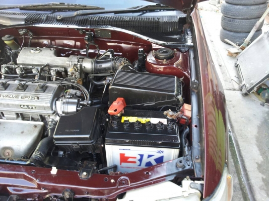 ขายโตโยต้าท้ายโด่งปี 96 ไฟท้ายแยก เครื่อง1.6 เกียร์ธรรมดาติดแก๊ส ขายโตโยต้าท้ายโด่งปี 96 ไฟท้ายแยก เครื่อง1.6 เกียร์ธรรมดาติดแก๊ส