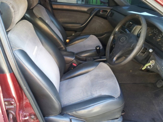 ขายโตโยต้าท้ายโด่งปี 96 ไฟท้ายแยก เครื่อง1.6 เกียร์ธรรมดาติดแก๊ส ขายโตโยต้าท้ายโด่งปี 96 ไฟท้ายแยก เครื่อง1.6 เกียร์ธรรมดาติดแก๊ส