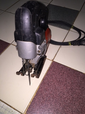 ขายเลื่อยจิ๊กซอยี่ห้อmaktecตัวใหญ่สภาพดีสวยพร้อมใช้งาน