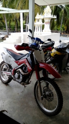 ขาย KAWASAKI KLX140 แท้ ใช้ไป 100 Km