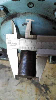 Sale>>มอเตอร์เกียร์ DODGE APG. Made in USA. 1 HP. 380 v. อัตราทด 1:11 สภาพสวย พร้อมใช้