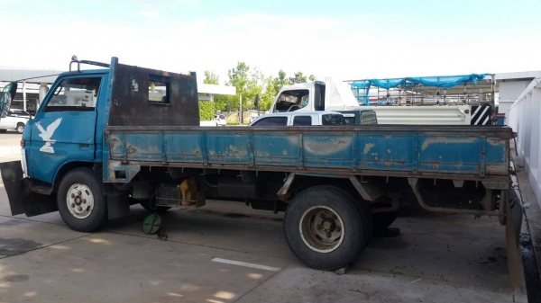 ขายด่วนTOYOTAหกล้อ85แรงราคาถูกสุดๆราคาแบบนี้หายากรีบจองเลย เอกสารเล่มชุดโอนพร้อมโทร0843923995 ขายด่วนTOYOTAหกล้อ85แรงราคาถูกสุดๆราคาแบบนี้หายากรีบจองเลย เอกสารเล่มชุดโอนพร้อมโทร0843923995