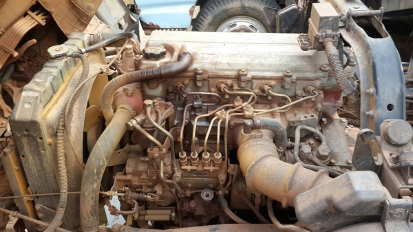 ขายด่วนรถน้ำมัน HINO FC4J 145แรงสภาพพร้อมใช้เอกสารชุดโอนพร้อมโทร0843923995