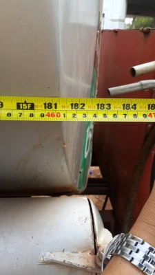 ขายด่วนรถน้ำมัน HINO FC4J 145แรงสภาพพร้อมใช้เอกสารชุดโอนพร้อมโทร0843923995