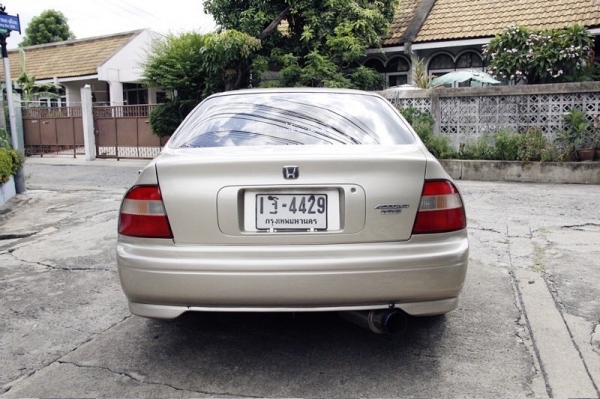 ขายaccord เปิดรูฟ หล่อๆ