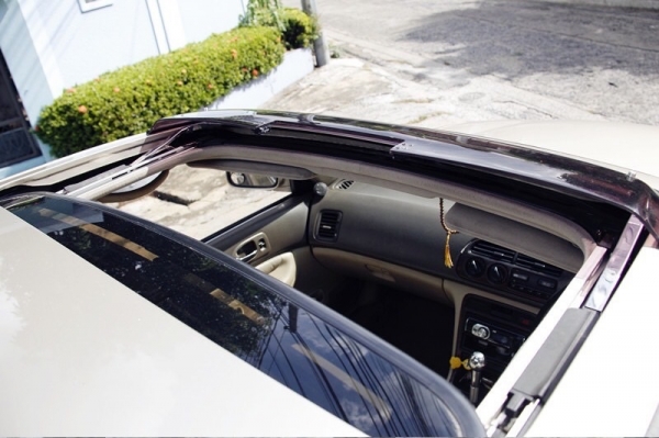 ขายaccord เปิดรูฟ หล่อๆ