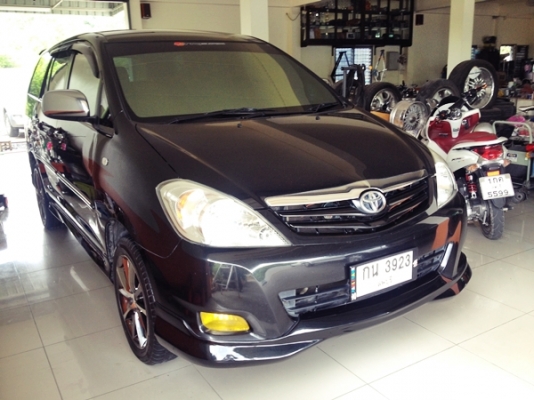 ขาย Toyota Innova 2.0 โตโยต้า อินโนว่า