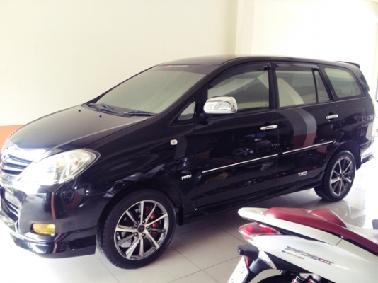 ขาย Toyota Innova 2.0 โตโยต้า อินโนว่า