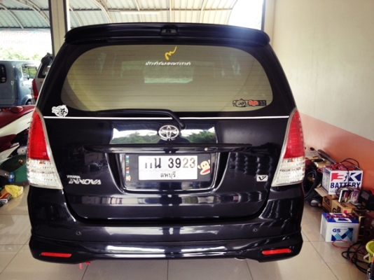 ขาย Toyota Innova 2.0 โตโยต้า อินโนว่า