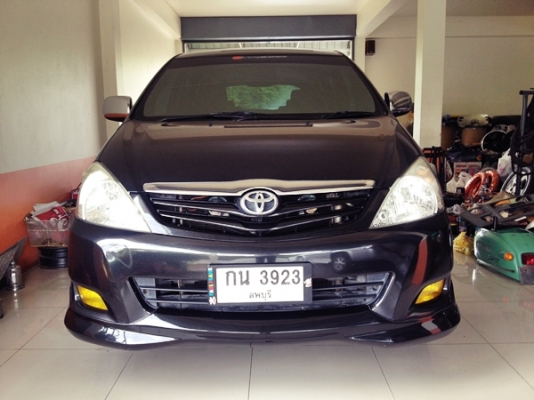 ขาย Toyota Innova 2.0 โตโยต้า อินโนว่า