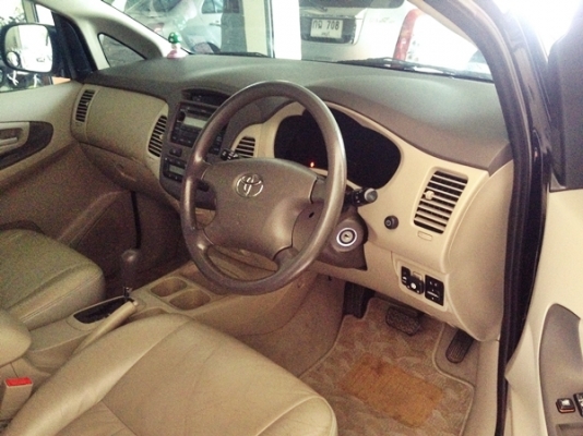 ขาย Toyota Innova 2.0 โตโยต้า อินโนว่า