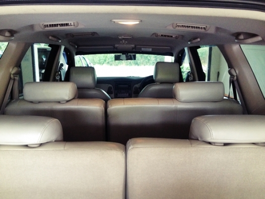 ขาย Toyota Innova 2.0 โตโยต้า อินโนว่า