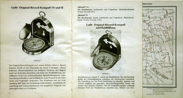 เข็มทิศ ทางทหารเก่าเยอรมัน