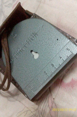 เข็มทิศ ทางทหารเก่าเยอรมัน