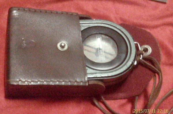 เข็มทิศ ทางทหารเก่าเยอรมัน