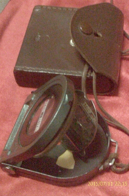 เข็มทิศ ทางทหารเก่าเยอรมัน