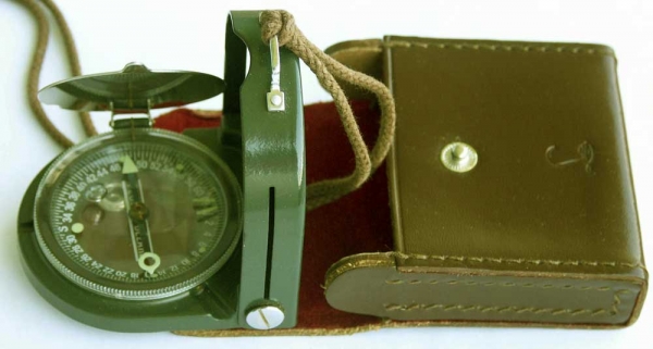 เข็มทิศ ทางทหารเก่าเยอรมัน