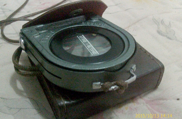 เข็มทิศ ทางทหารเก่าเยอรมัน