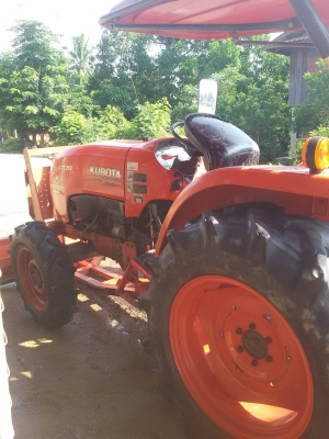 ขายคูโบต้า 47 แรงม้า ราคา 450000