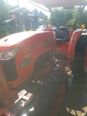 ขายคูโบต้า 47 แรงม้า ราคา 450000