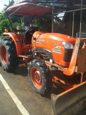 ขายคูโบต้า 47 แรงม้า ราคา 450000