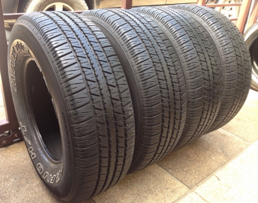 ยาง Maxxis 245 70 16 ปลายปี11 ดอกเยอะ ไม่มีปะ