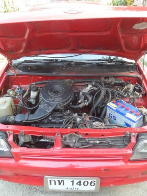 ขายมิร่าP2เครื่องดีติดแก็ส ขายมิร่าP2เครื่องดีติดแก็ส