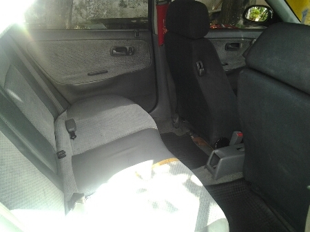 ขายรถยนต์ ปี95 ฮอนด้า ซีวิค รุ่นเตารีด เครื่อง1600cc.หัวฉีด เกียร์ธรรมดา พวงมาลัยเพาเวอร์ แอร์เย็น ภายในดี เครื่องดี ช่วงล่างดี ขายถูกๆ