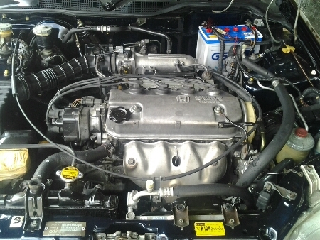 ขายรถยนต์ ปี95 ฮอนด้า ซีวิค รุ่นเตารีด เครื่อง1600cc.หัวฉีด เกียร์ธรรมดา พวงมาลัยเพาเวอร์ แอร์เย็น ภายในดี เครื่องดี ช่วงล่างดี ขายถูกๆ