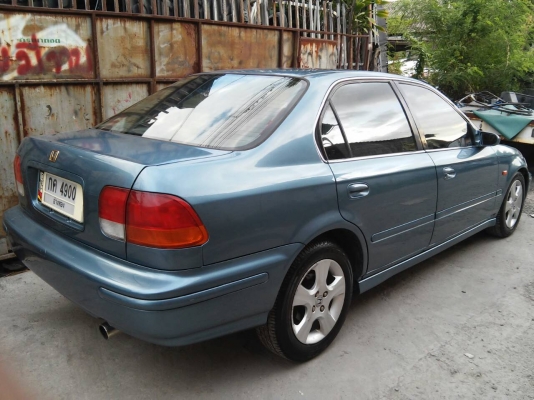 Honda Civic ตาโต (EK) ปี 96 เกียร์ Auto