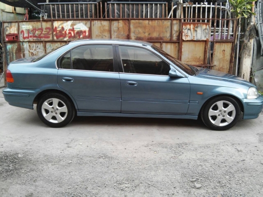 Honda Civic ตาโต (EK) ปี 96 เกียร์ Auto