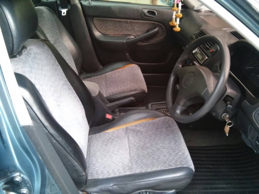 Honda Civic ตาโต (EK) ปี 96 เกียร์ Auto