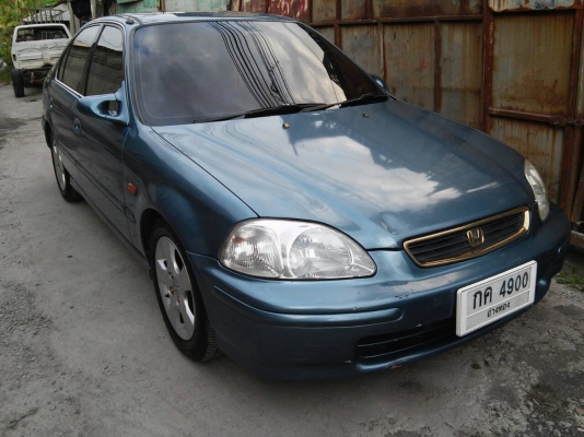 Honda Civic ตาโต (EK) ปี 96 เกียร์ Auto