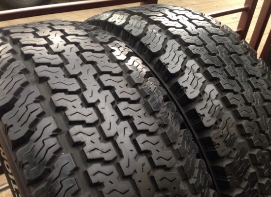 ยาง All Falken 31 10.5 R15 จำนวน 2เส้น