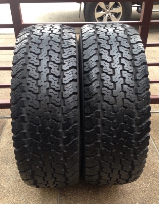 ยาง All Falken 31 10.5 R15 จำนวน 2เส้น
