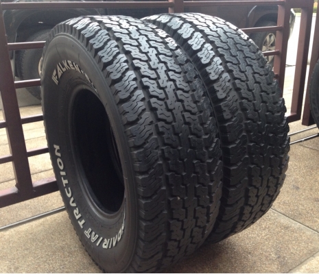 ยาง All Falken 31 10.5 R15 จำนวน 2เส้น