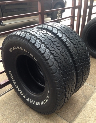 ยาง All Falken 31 10.5 R15 จำนวน 2เส้น
