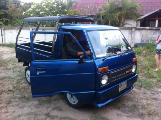 ขายหลังคารถกระป้อ สภาพดี