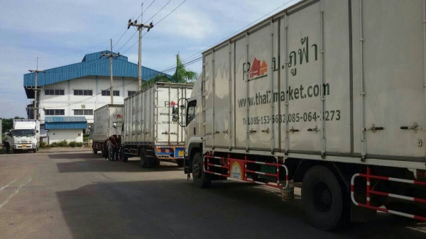 รับสมัครรถบรรทุกเข้าร่วมวิ่งงานประจำ สมุทรปราการ ต่างจังหวัด  รถบรรทุก 10ล้อ 6 ล้อ ตู้ทึบ 10 บาน ยาว 7.20 ขึ้นไป วิ่งงานประจำ สนใจติดต่อรถภูฟ้าโลจิสติคส์ จำกัด โทร. 0851536632 0817144948 อำนวย 0850643273 หมี่ 021711513 0967294993 ออฟฟิศ www.thai7market.co