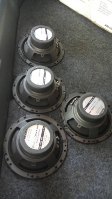 ลำโพงกลาง 6.5"