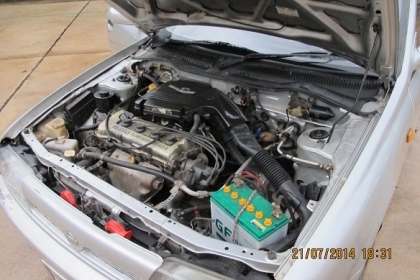 NISSAN VAN ้ปี96 ครื่อง 1600cc. ราคาถูก กันแดดกันฝน NISSAN VAN ้ปี96 ครื่อง 1600cc. ราคาถูก กันแดดกันฝน