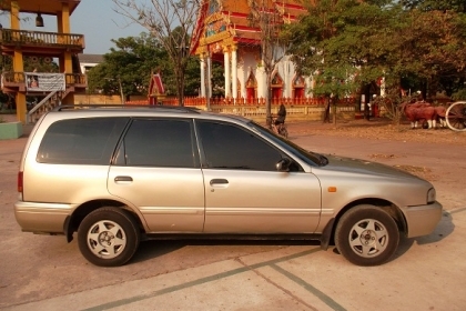 NISSAN VAN ้ปี96 ครื่อง 1600cc. ราคาถูก กันแดดกันฝน NISSAN VAN ้ปี96 ครื่อง 1600cc. ราคาถูก กันแดดกันฝน
