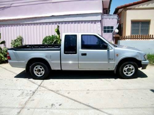 !!!!! อีซูซุ ดราก้อนอาย ปี 42 รุ่นท๊อปสุด SLX พ.เพาเวอร์แท้ กระจกไฟฟ้า เครื่องดี